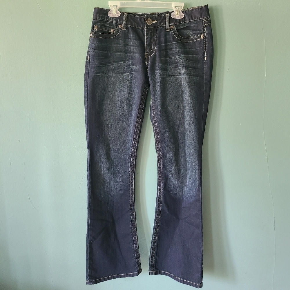 BKE Denim Bootcut Jeans 28x31.5